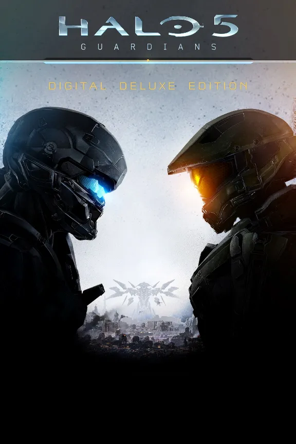 ✅Halo 5: Guardians – Digital Deluxe Edit✅XBOX🔑KEY✅🔑