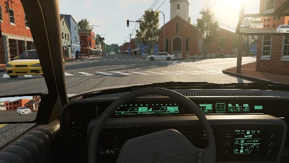 BeamNG.drive (Steam Gift RU)