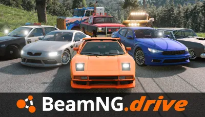 BeamNG.drive (Steam Gift RU)