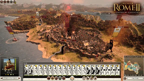 Total War: ROME II - Emperor Edition * STEAM RU🔥