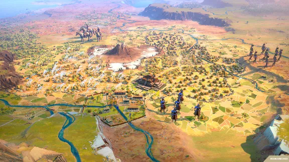 HUMANKIND™ - Cultures of Latin America Pack DLC