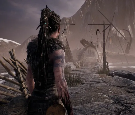 Hellblade: Senua&acute;s Sacrifice🔑XBOX🔑