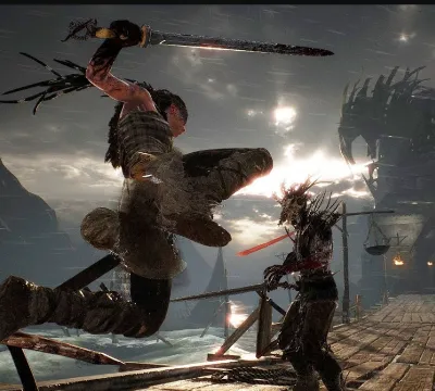 Hellblade: Senua&acute;s Sacrifice🔑XBOX🔑