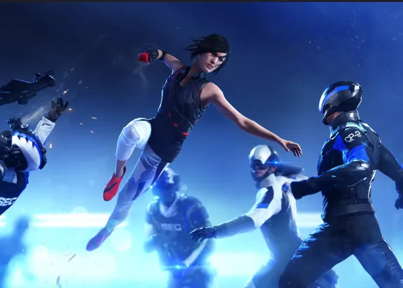 Mirror&acute;s Edge™ Catalyst🔑XBOX ONE + XBOX SERIES S | X
