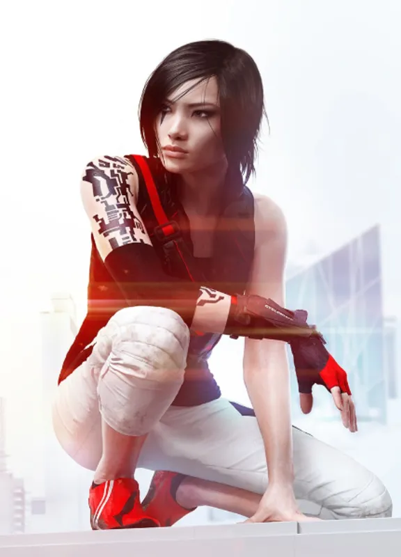 Mirror&acute;s Edge™ Catalyst🔑XBOX ONE + XBOX SERIES S | X