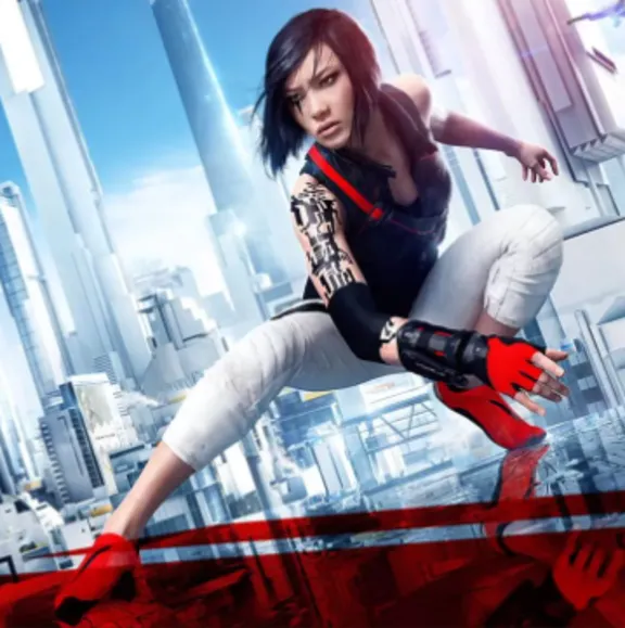 Mirror&acute;s Edge™ Catalyst🔑XBOX ONE + XBOX SERIES S | X
