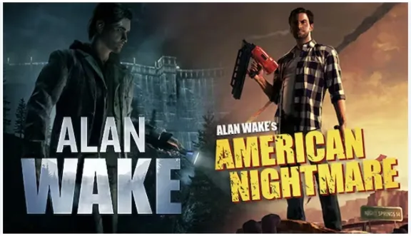 Alan Wake Franchise (Steam Gift Россия) 🔥