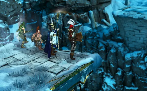 Warhammer: Chaosbane Magnus  🔑Xbox One Xbox Series X|S