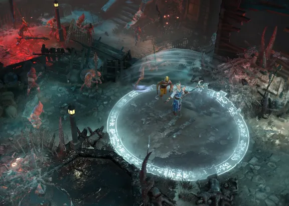 Warhammer: Chaosbane Magnus  🔑Xbox One Xbox Series X|S