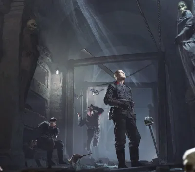 Wolfenstein: The Old Blood🔑XBOX🔑