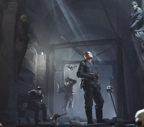 Wolfenstein: The Old Blood🔑XBOX🔑
