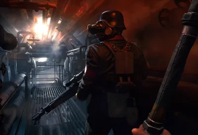Wolfenstein: The Old Blood🔑XBOX🔑