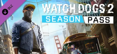 Watch_Dogs 2 - Season Pass DLC🔸STEAM RU⚡️AUTO