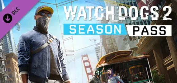 Watch_Dogs 2 - Season Pass DLC🔸STEAM RU⚡️AUTO