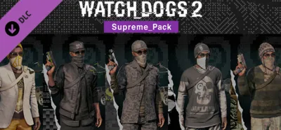 Watch_Dogs 2 - Supreme pack DLC🔸STEAM RU⚡️AUTO