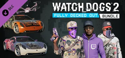 Watch_Dogs 2 - Fully Decked Out Bundle DLC🔸STEAM