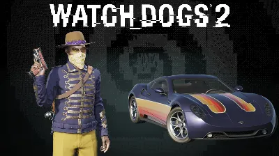 Watch_Dogs 2 - Velvet Cowboy DLC🔸STEAM RU⚡️АВТО