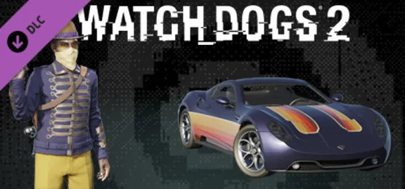 Watch_Dogs 2 - Velvet Cowboy DLC🔸STEAM RU⚡️АВТО