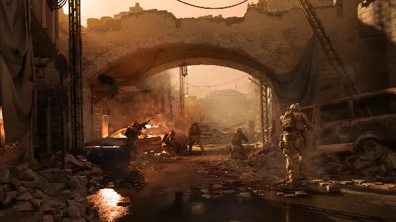 Call of Duty: Modern Warfare 2019 XBOX ONE SERIES X/S KEY