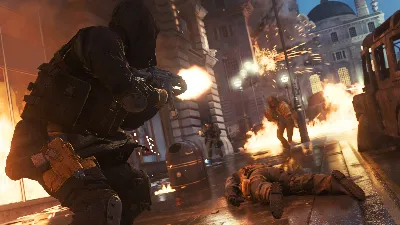 Call of Duty: Modern Warfare 2019 XBOX ONE SERIES X/S KEY