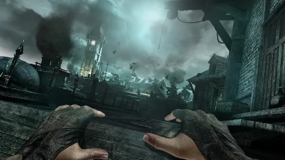 Thief (Steam Gift Россия)