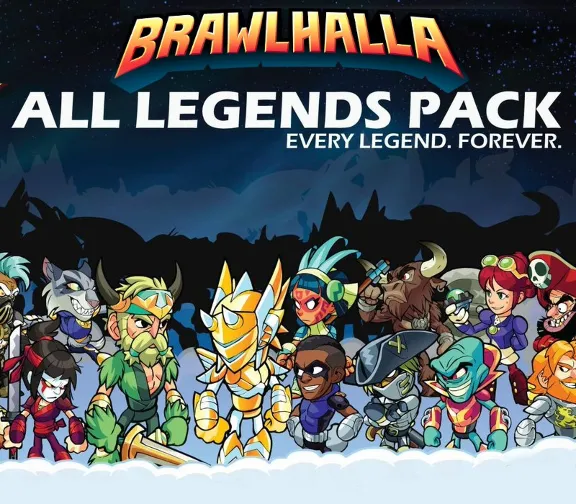 Brawlhalla - All Legends (Current and Future) (Steam Gift Россия)
