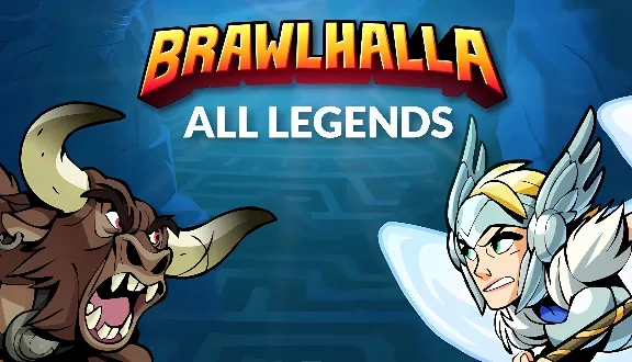 Brawlhalla - All Legends (Current and Future) (Steam Gift Россия)