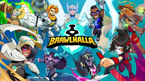 Brawlhalla - All Legends (Current and Future) (Steam Gift Россия)
