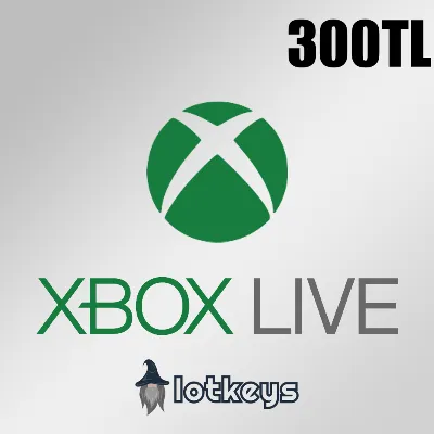 🇹🇷Xbox Подарочная карта 300 TL  | Турция 🇹🇷