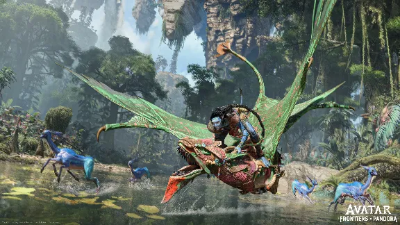 P1 | Avatar Frontiers of Pandora | XBOX SERIES