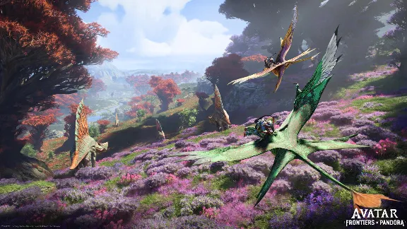 P1 | Avatar Frontiers of Pandora | XBOX SERIES