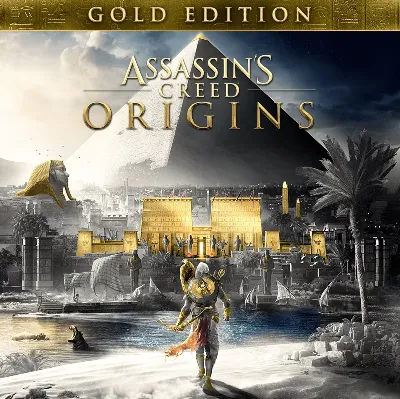 Assassin&acute;s Creed Origins - Gold Edition (Steam Gift RU)