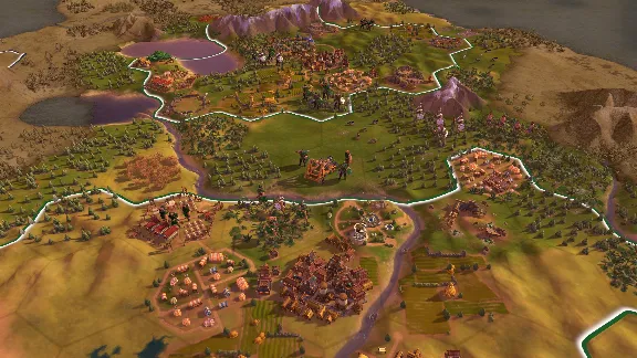 Sid Meier´s Civilization VI XBOX ONE/SERIES X|S KEY