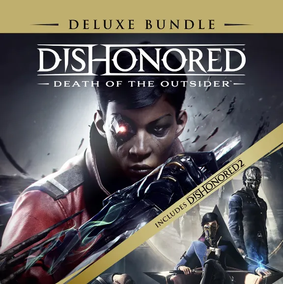 Dishonored: Death of the Outsider - Deluxe Bundle Steam