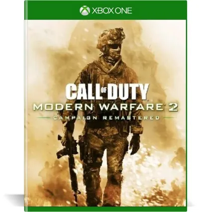 🎮🔥CALL OF DUTY MODERN WARFARE 2 CAMPAIGN REMASTERED XBOX🔑GLOBAL КЛЮЧ