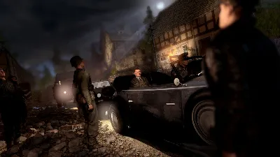 Sniper Elite V2 - Kill Hitler + 2 Rifles DLC STEAM⚡️
