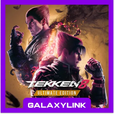 🟣 TEKKEN 8 - Ultimate Edition - Steam Оффлайн 🎮