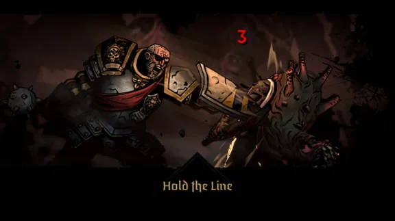Darkest Dungeon II 2 RU+CIS LICENSE STEAM KEY