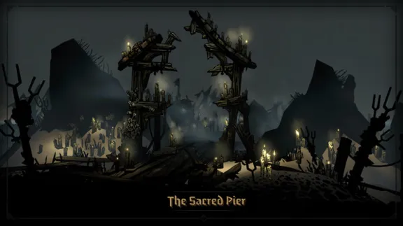Darkest Dungeon II 2 RU+CIS LICENSE STEAM KEY