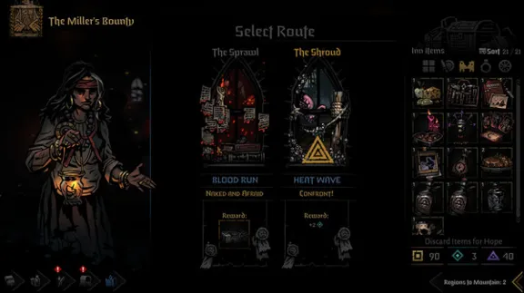 Darkest Dungeon II 2 RU+CIS LICENSE STEAM KEY