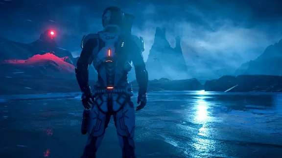 Mass Effect Andromeda – Deluxe Recruit Edition XBOX Ключ