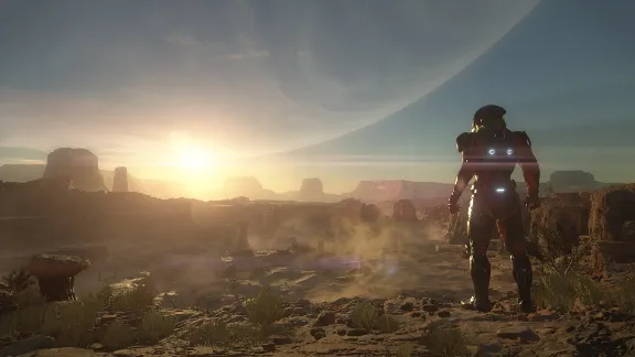 Mass Effect Andromeda – Deluxe Recruit Edition XBOX Ключ