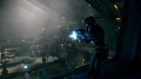 Mass Effect Andromeda – Deluxe Recruit Edition XBOX Ключ