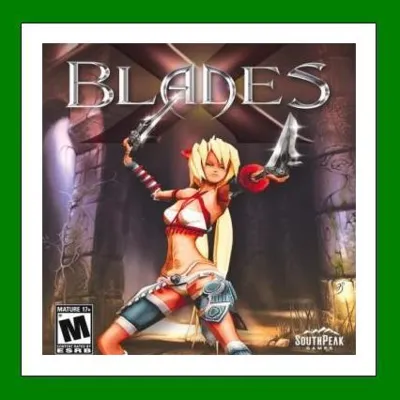 X-Blades - Steam Key - Region Free + АКЦИЯ