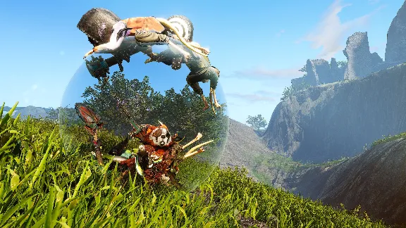 BIOMUTANT XBOX ONE / SERIES X/S KEY