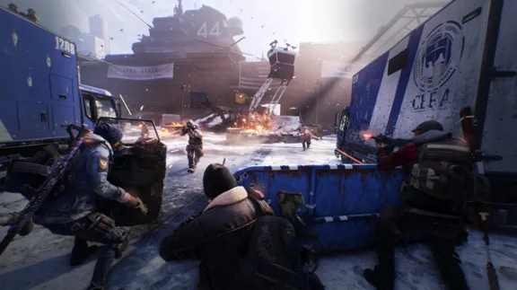 ⚡️Tom Clancy&acute;s The Division | АВТО [Россия Steam Gift]