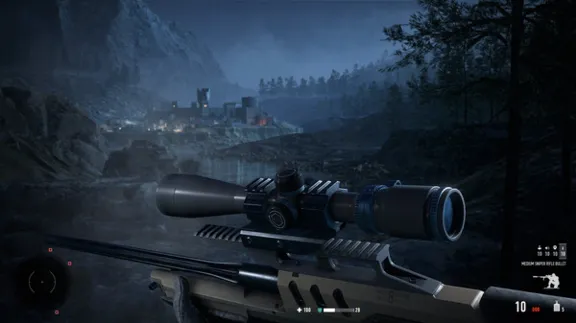 ⚡️Sniper Ghost Warrior Contracts 2 | АВТО RU Steam Gift