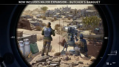 ⚡️Sniper Ghost Warrior Contracts 2 | АВТО RU Steam Gift