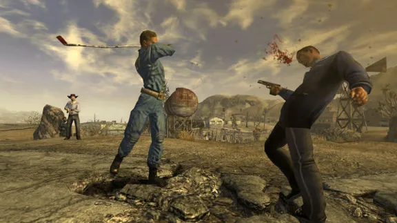 ⚡️Fallout: New Vegas  | АВТОДОСТАВКА [RU Steam Gift]