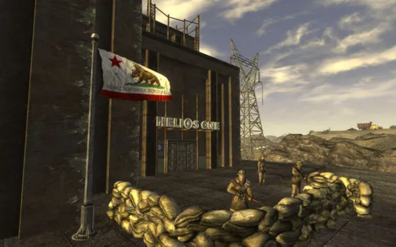 ⚡️Fallout: New Vegas  | АВТОДОСТАВКА [RU Steam Gift]
